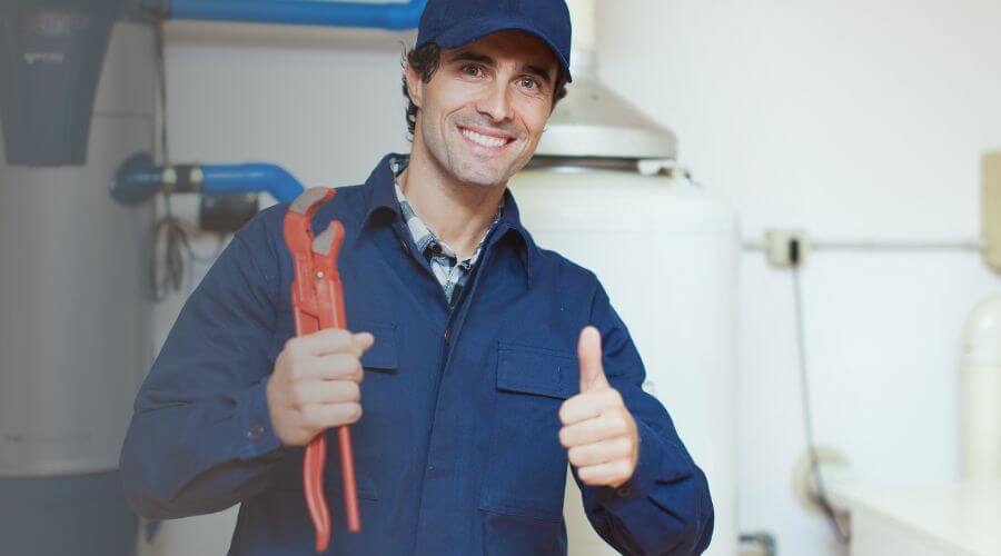Professional septic pumping service in Junedale, PA